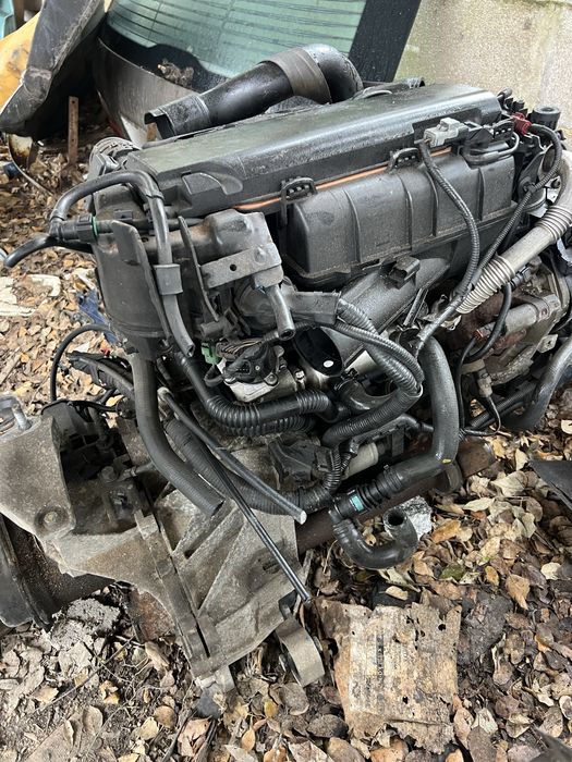 Motor Ford Fiesta 1.4 - 2010