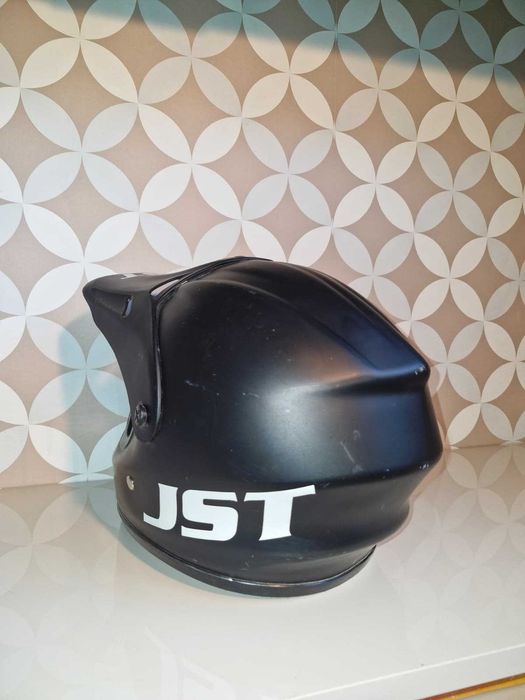 Kask crossowy JST rozmiar S