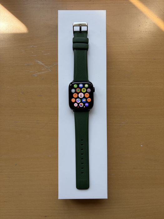 Apple Watch Series 7 45mm GPS