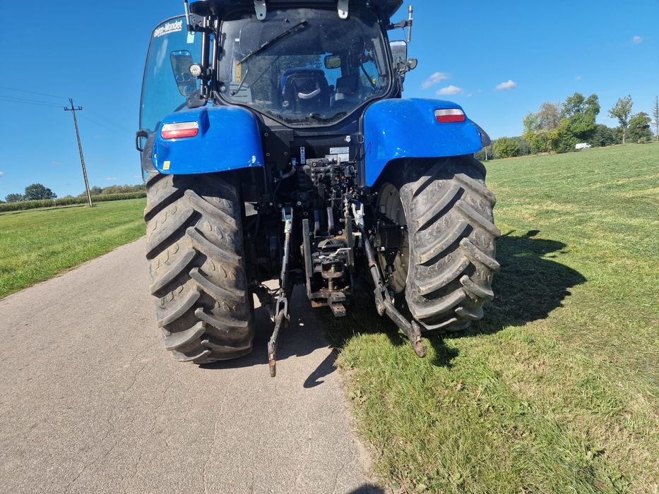 New holland  t7.200 full opcja