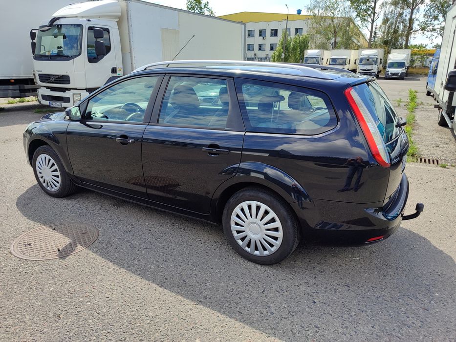 Ford Focus MK2 FL