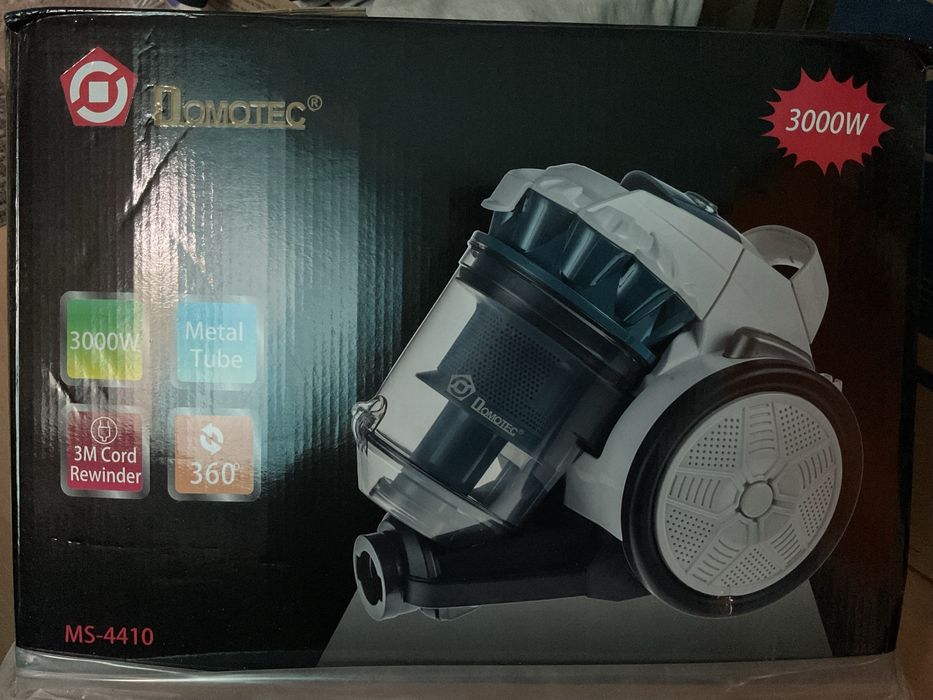 пилосос Domotec 3000W