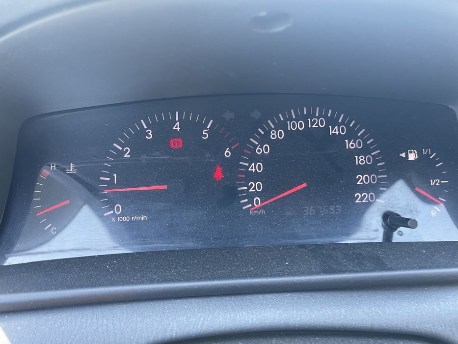 Vendo toyota corolla