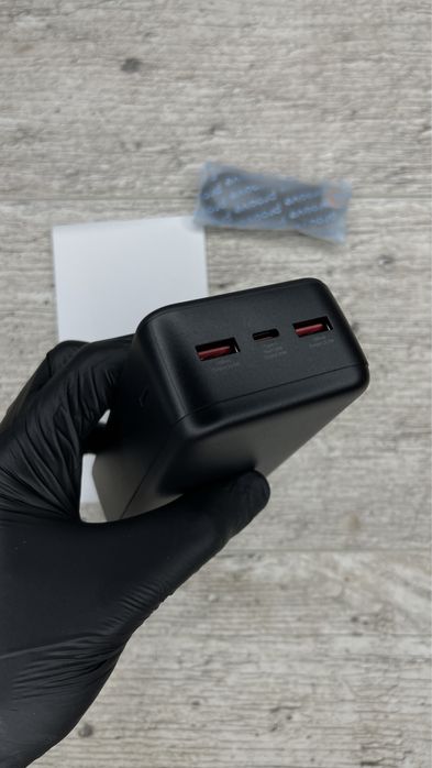 Топовий якісний павербанк з гарантією Пруве Proove 30000 mAh 22.5 W