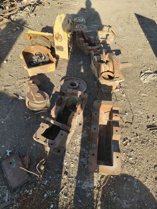 Продам запчасти на тельфер