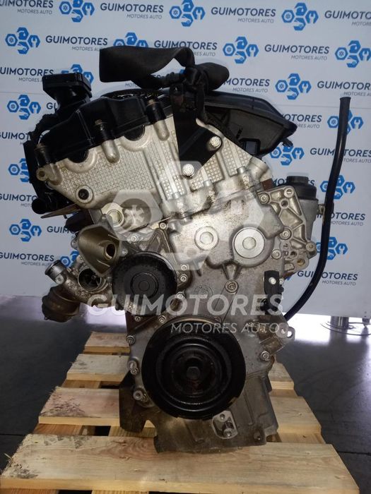 MOTOR LAND ROVER FREELANDER 2.0D 110CV, REF: M47 204D3