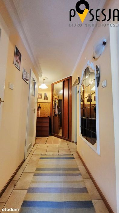 2 pokojeI 50m2 I Balkon I Wysoki parter I Konstancin- Jeziorna