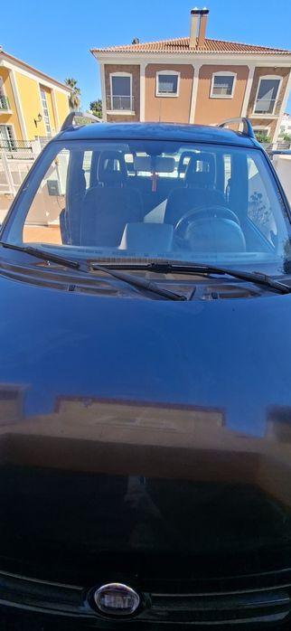 Fiat panda 1.2 de 2011
