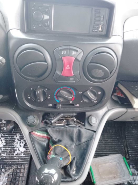 пропоную FIAT DOBLO