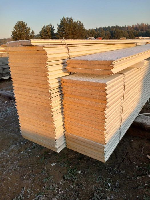 Płyta warstwowa ociepleniowa PIR 40mm