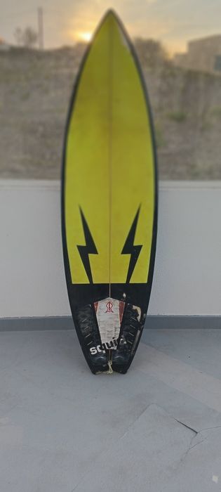 Prancha de Surf usada