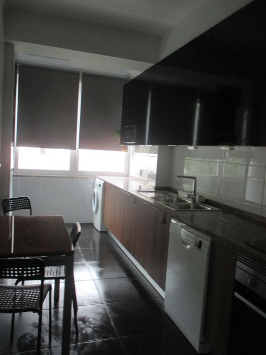 Apartamento T3 em São Miguel das Encostas