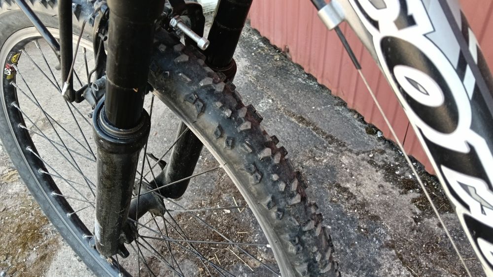 Bicicleta BTT Coluer