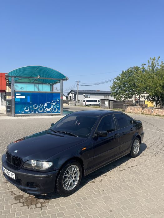 Продам Bmw e46 ресталінг