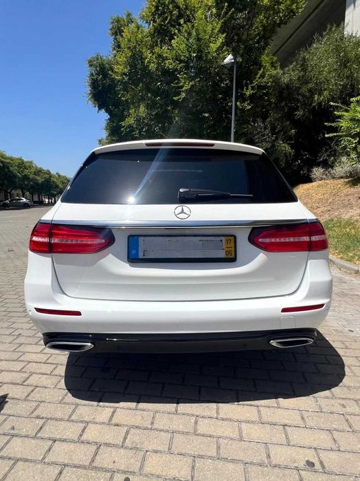 Carrinha Mercedes-Benz E 220