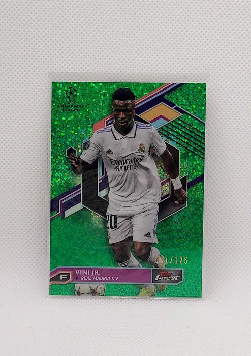 Jude Bellingham / Cartas Diversas Raras Colecionáveis