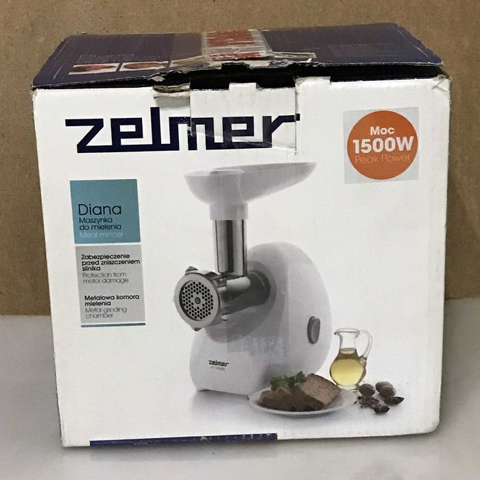 Мясорубка Zelmer 886.8 Diana Symbio Line, Original