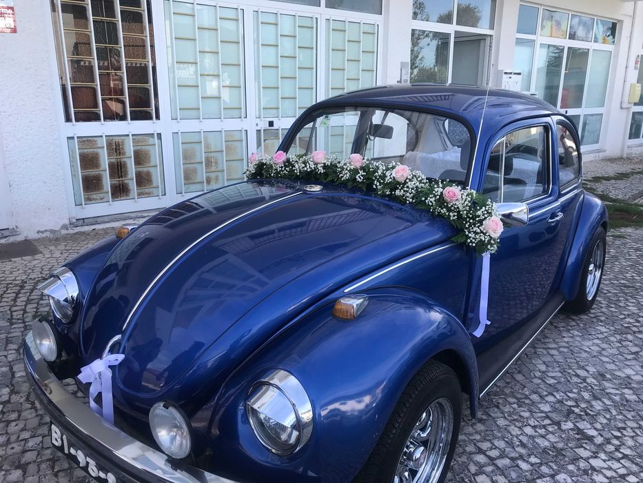 Alugo VW CAROCHA para casamento ou festas