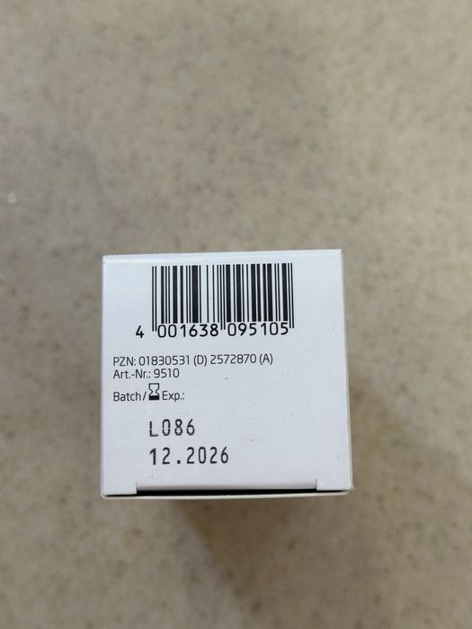 Weleda олія для профілактики розривів з дозатором