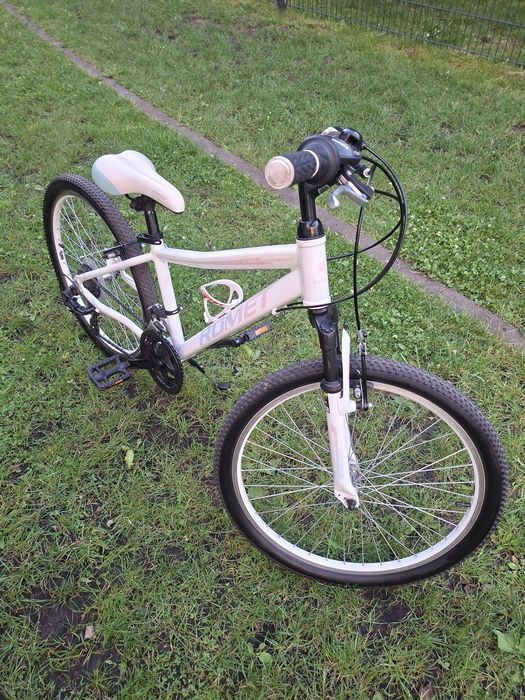 Rower górski, dla dziewczynki 24" Romet