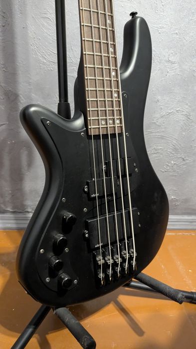 Schecter stiletto stealth-5 (LH)