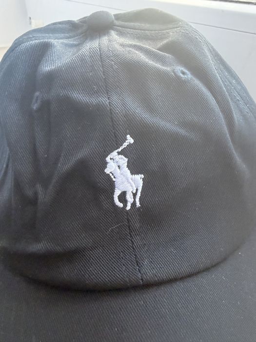 Czapka ralph lauren