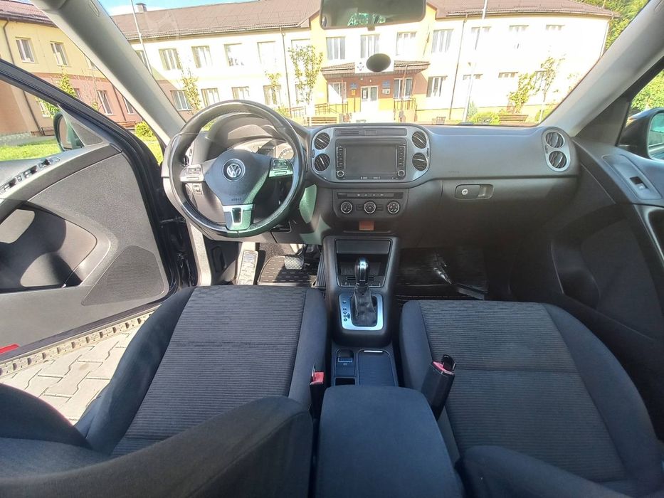 продам Volkswagen Tiguan