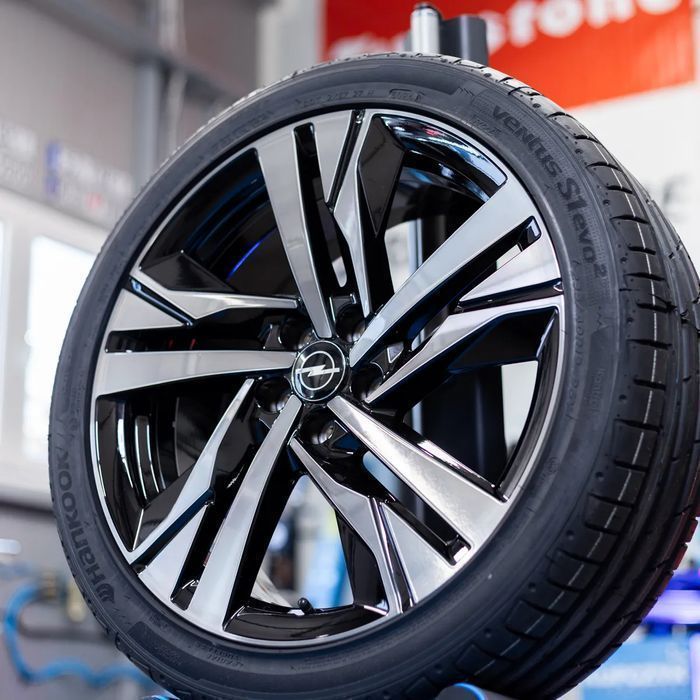 NOWE ORYGINALNE Felgi Aluminiowe / Koła Opel 19" Grandland GrandlandX