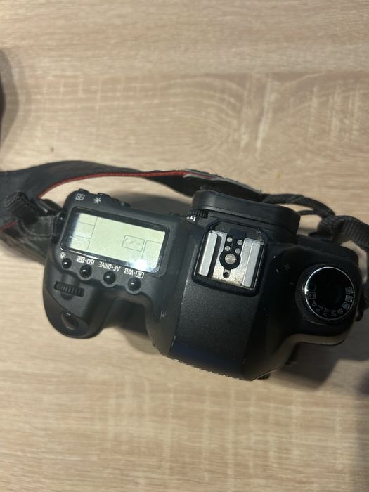 Canone Eos 5d  mark II lustrzanka