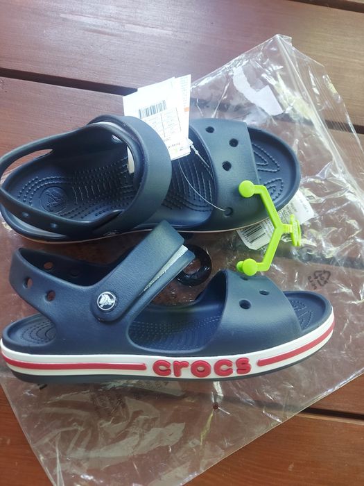 Crocs bayaband J2,J3 босоножки сандали