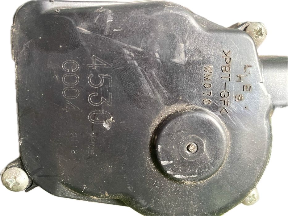 Motor limpa vidros frente NISSAN Qashqai II (J11)