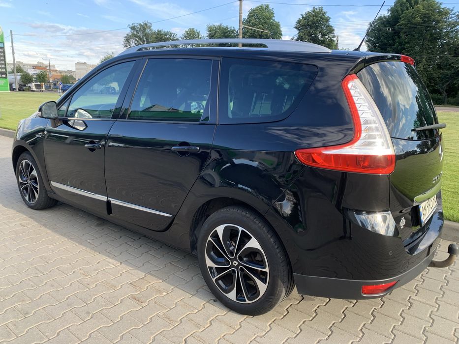 Renault Grand Scenic ||| 1,6 dci 2015