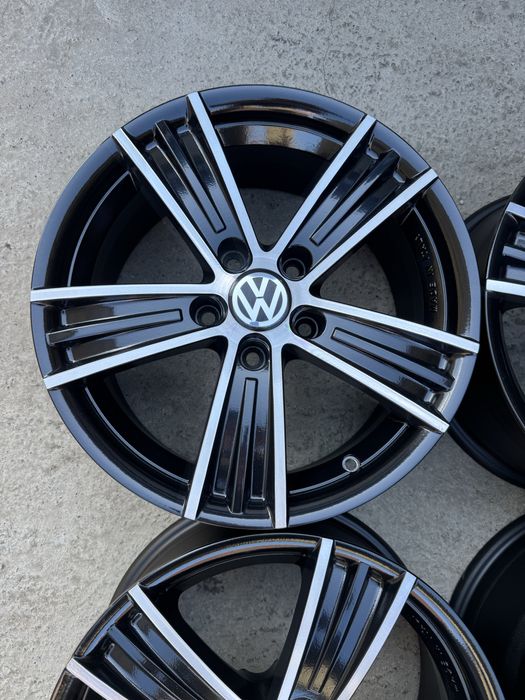 Диски 5*112R16 Volkswagen passat,golf,jetta,caddy