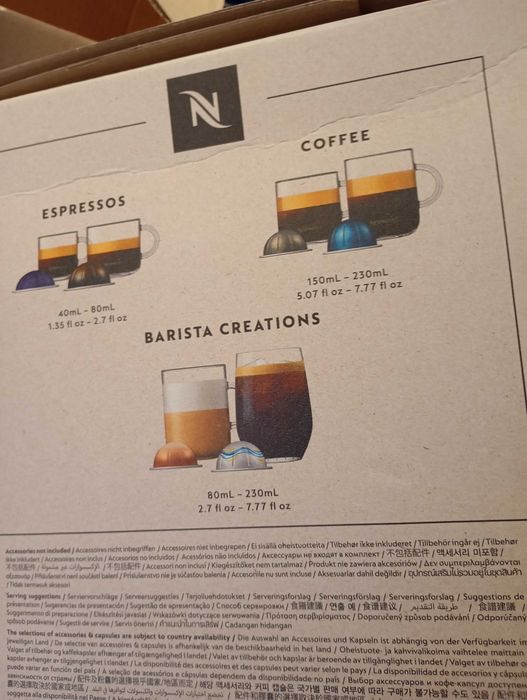 Nespresso VERTUO POP Machine64750944696834124