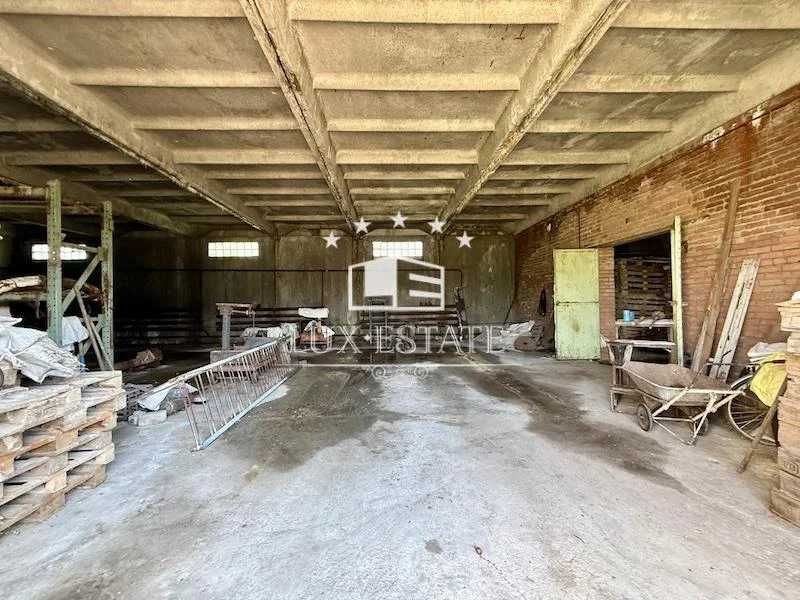 Продажа помещения производство 1260 м2, ул. Харьковская Новая Водолага