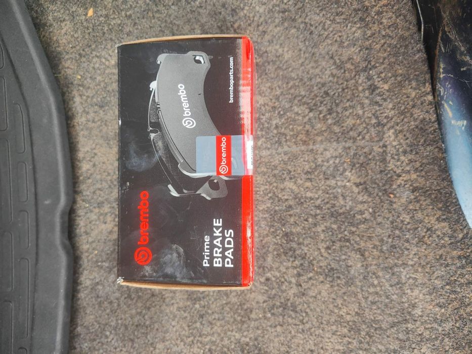 Колодки Brembo Пежо 301
