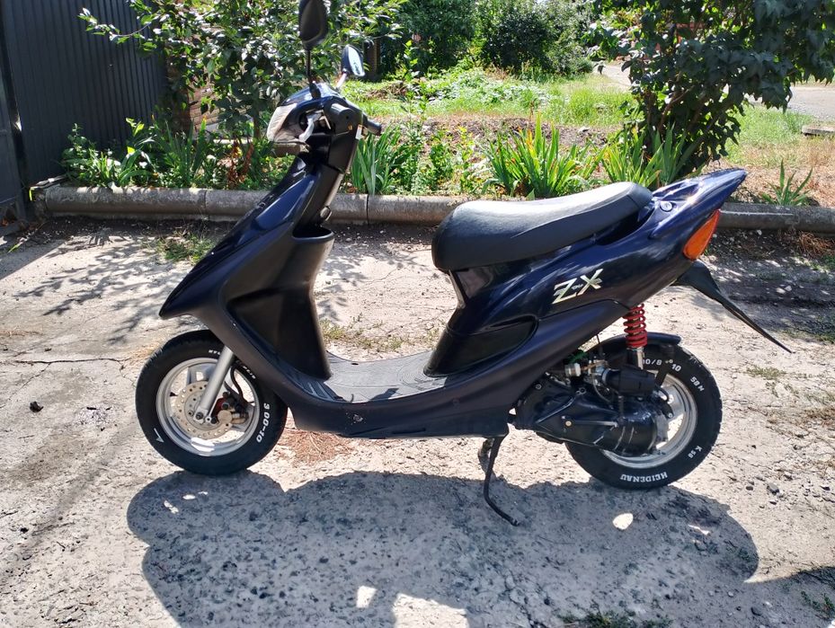 Продам Honda Dio 35 ZX