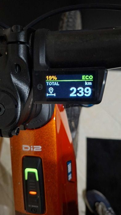 Bicicleta KTM Macina Kapoho Exonic CX-R DI2 26 (48 cms)
