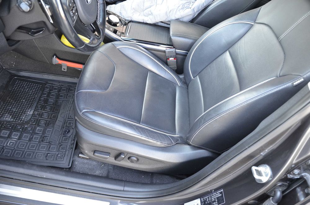KIA NIRO 2019 європа