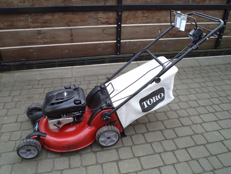 Kosiarka spalinowa TORO Recycler Briggs&Stratton napęd wysyłam