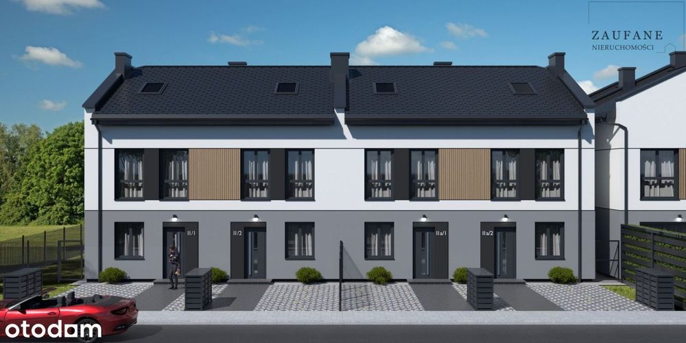 Zacisze na Jasnej - nowa inwestycja!