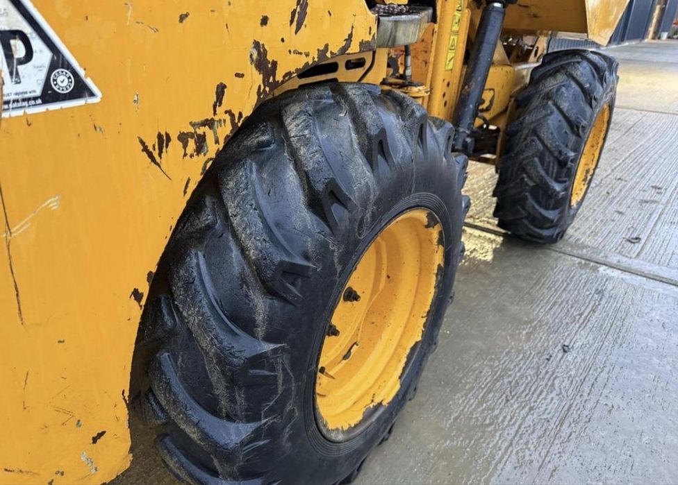 JCB 1T-1 HT 1 Ton High Tip Dumper