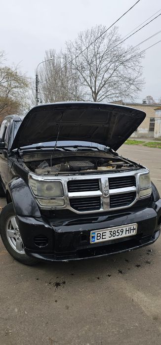 Dodge Nitro 3,7 газ/бензин