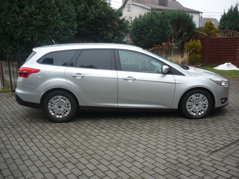 Ford Focus Kombi. Sprzedam lub zamiana na mniejsze auto.
