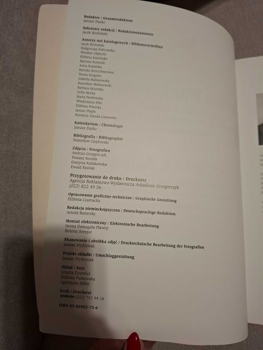 Album Warszawski