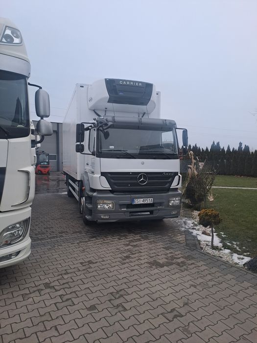 Axor 1829L,chłodnia,prywatne