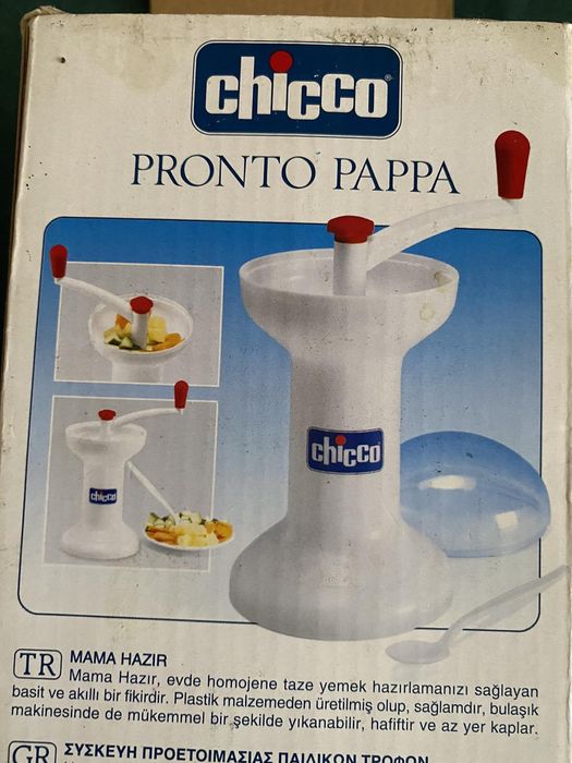 Млинок дитячий для перетирання пюре