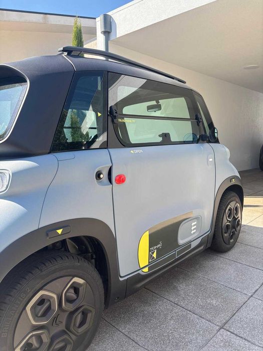 Citroën Ami Tonic 100% Elétrico | Agosto 2024 | Apenas 4.800 km