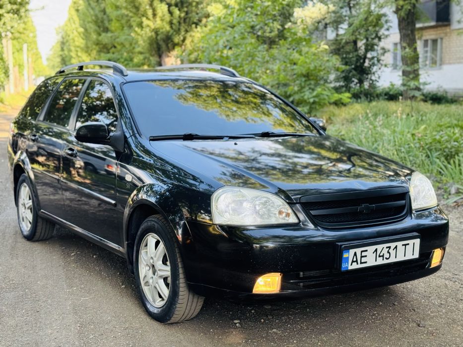 Chevrolet lacceti
