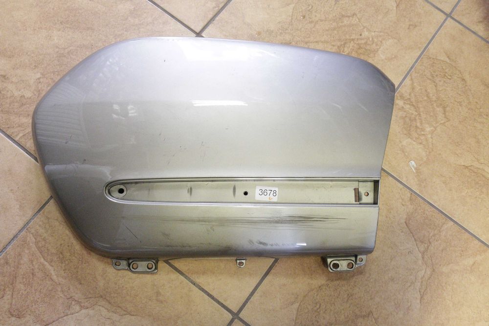3678 Pokrywa kufra LEWA 01-11 Honda Goldwing GL 1800